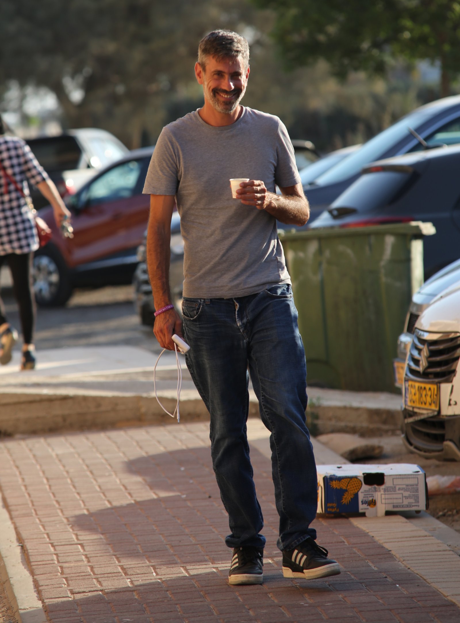 עידן פרידמן – תמונת פרופיל