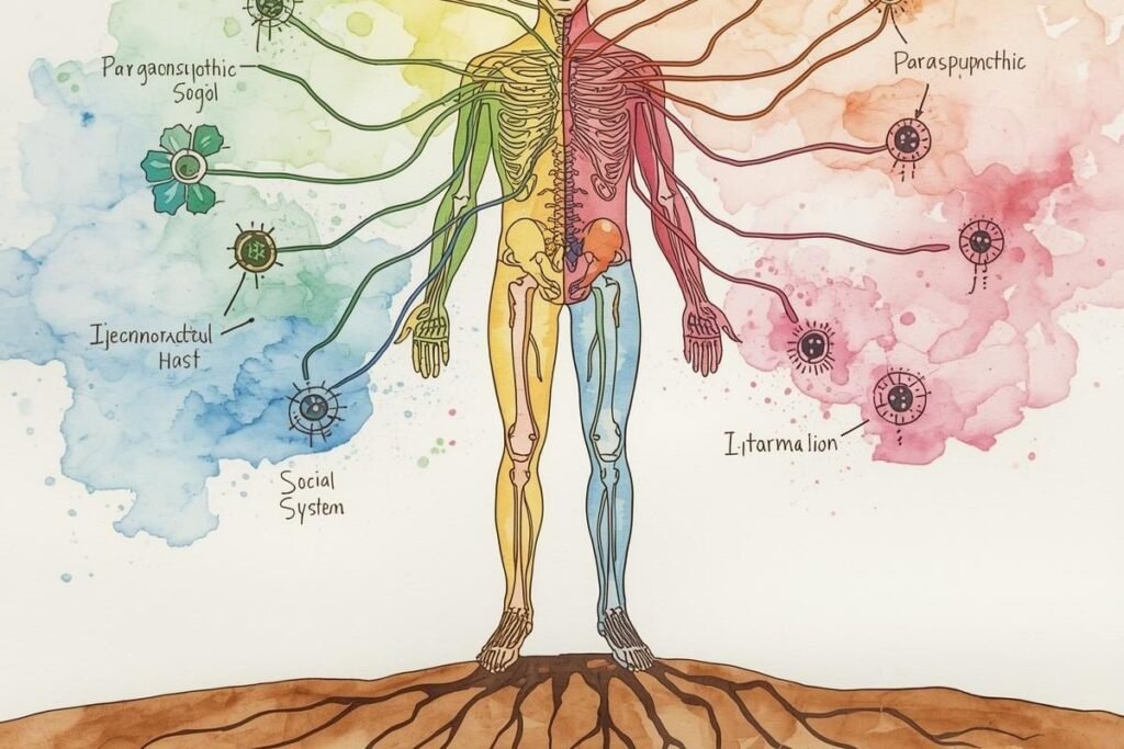 תאורית הפוליוגל – The Polyvagal Theory