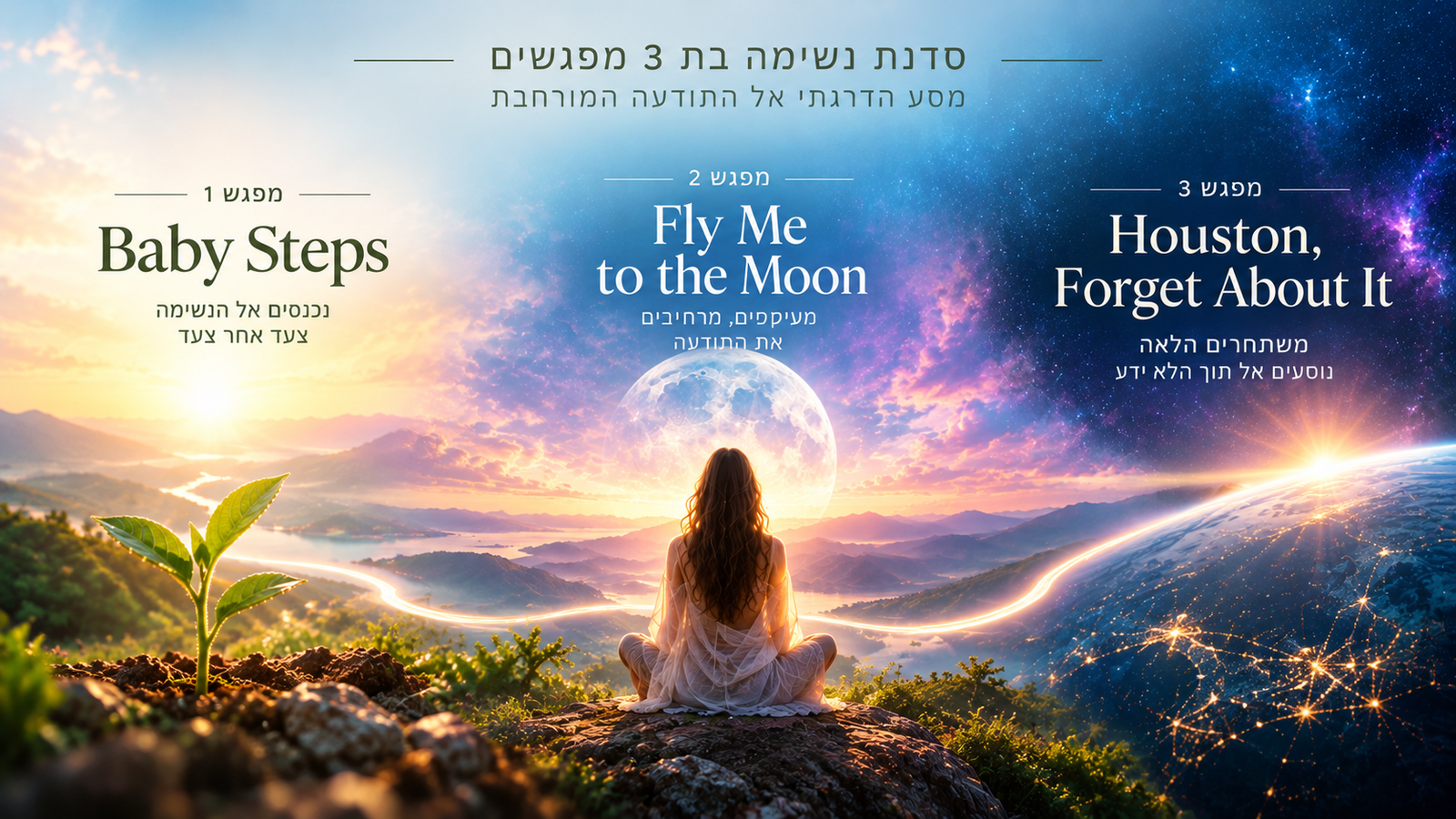 סדנת נשימה DMT